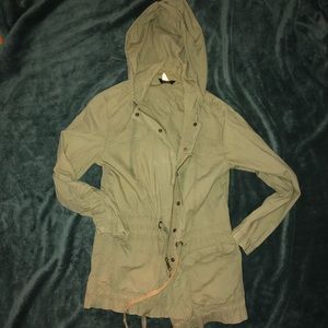 J. Crew Women’s Lightweight Utility Jacket Small